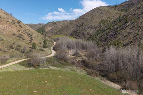0 Bisping Canyon Road Entiat WA 98822