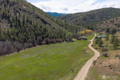 0 Bisping Canyon Road Entiat WA 98822