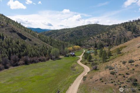 0 Bisping Canyon Road Entiat WA 98822