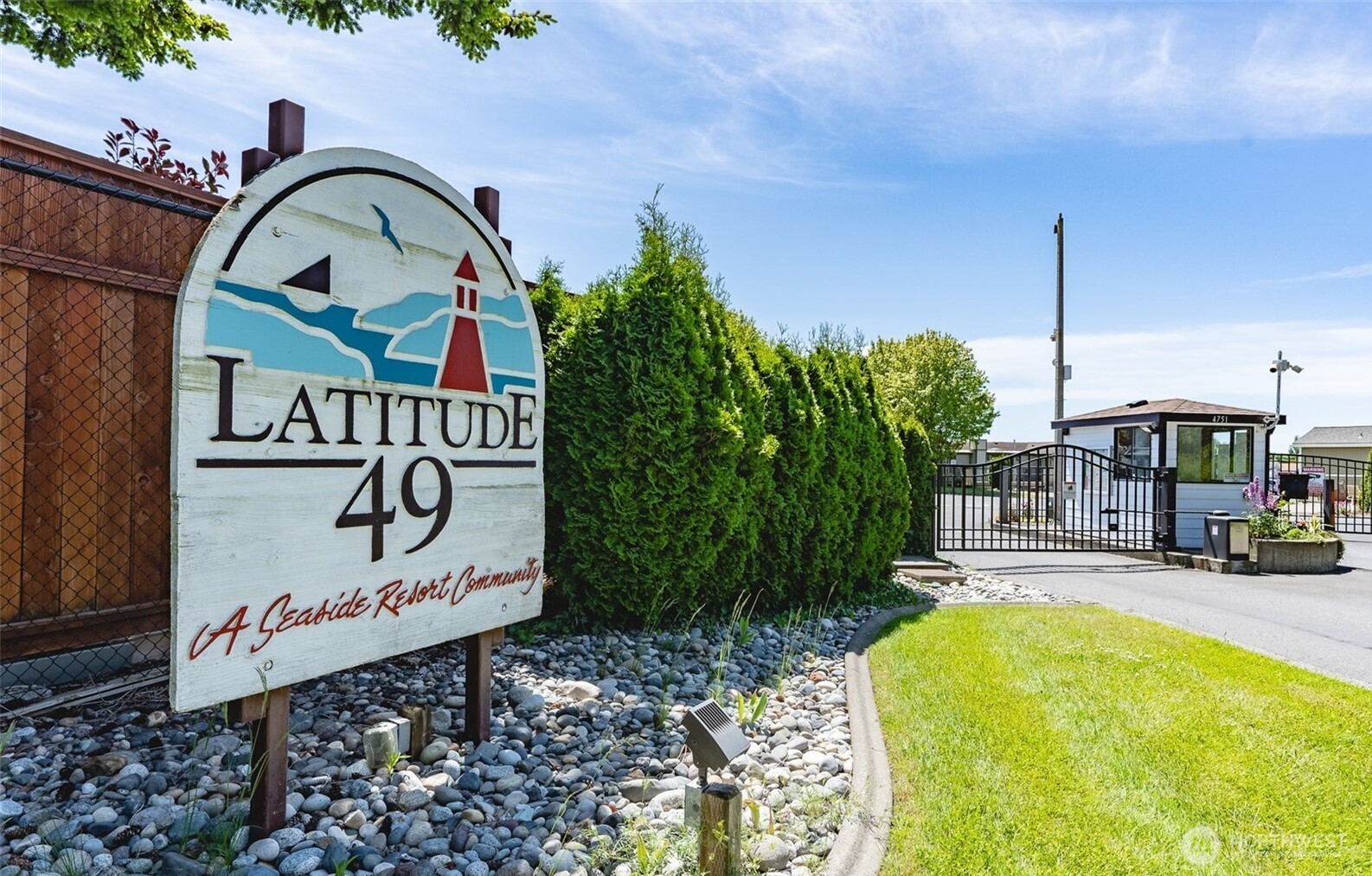 4751 Birch Bay Lynden Road Blaine WA 98230