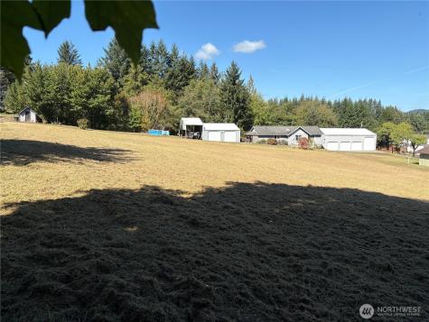 0 Clement Road Raymond WA 98577