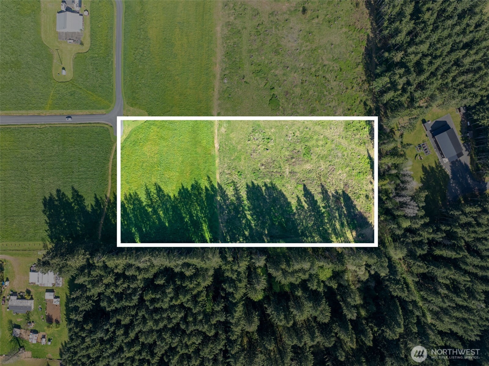 0 Mcglaughlin Road Winlock WA 98596