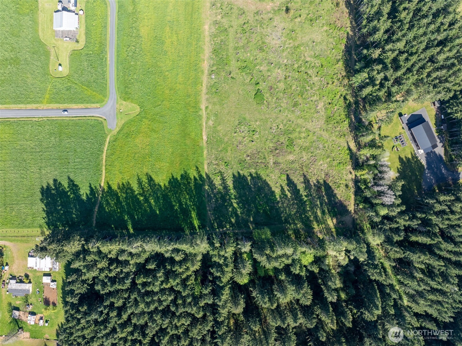 0 Mcglaughlin Road Winlock WA 98596