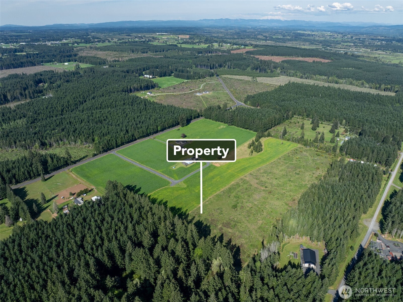 0 Mcglaughlin Road Winlock WA 98596