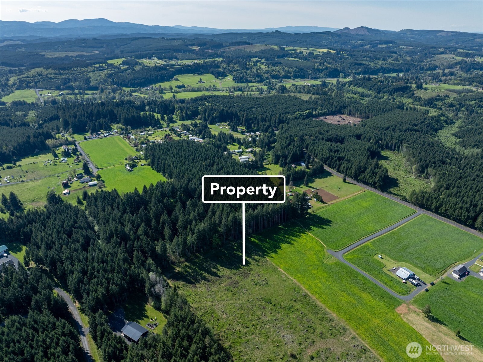 0 Mcglaughlin Road Winlock WA 98596