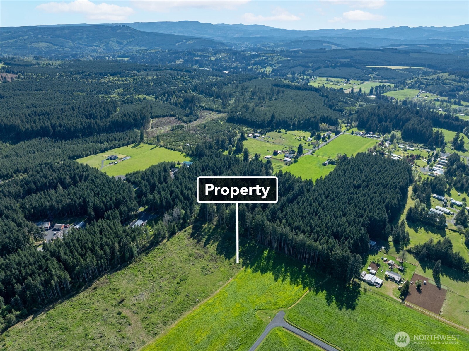 0 Mcglaughlin Road Winlock WA 98596