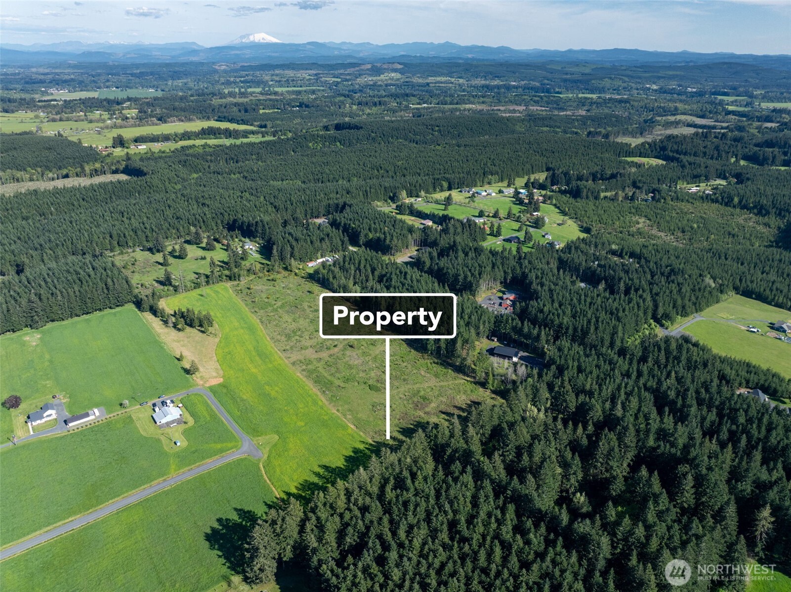 0 Mcglaughlin Road Winlock WA 98596