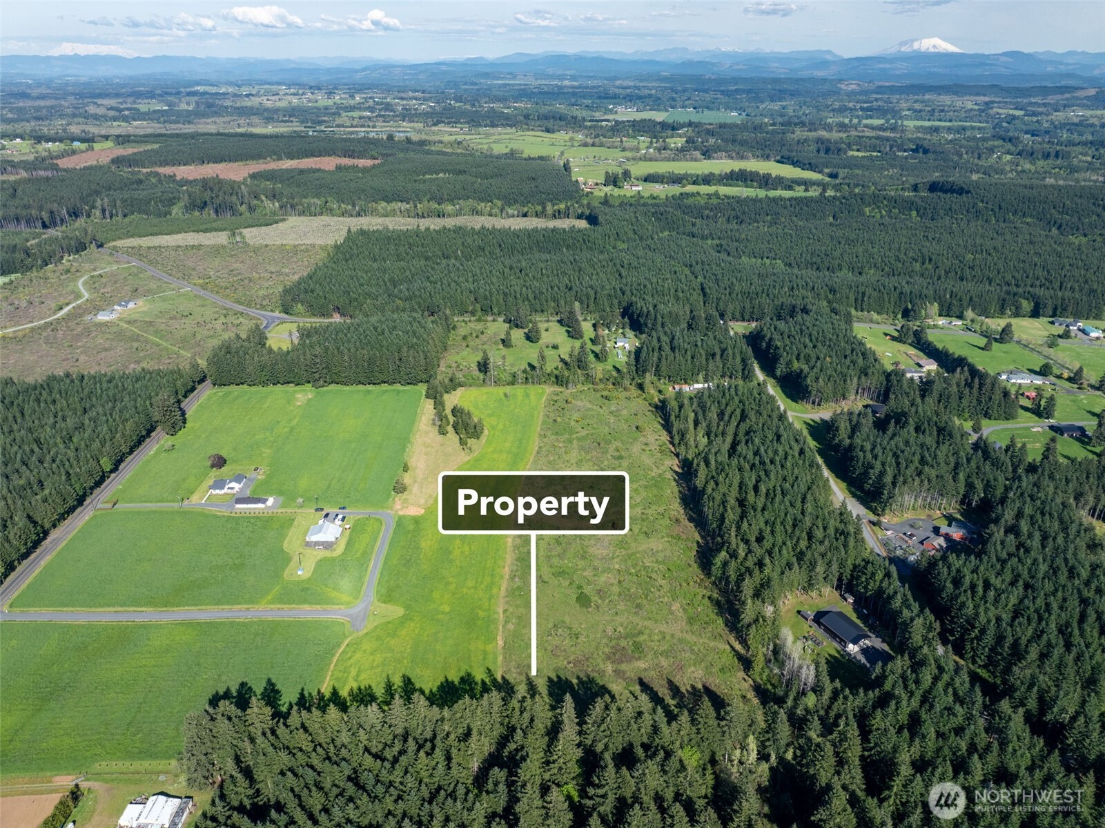 0 Mcglaughlin Road Winlock WA 98596