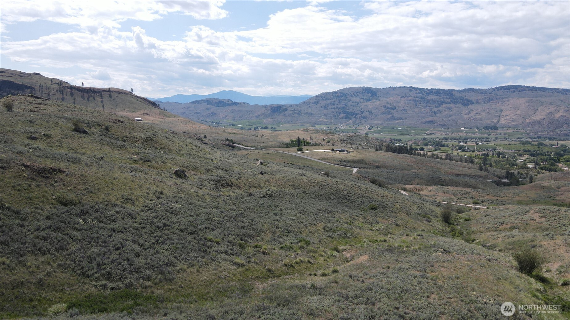 0 Swanson Mill Road Oroville WA 98844