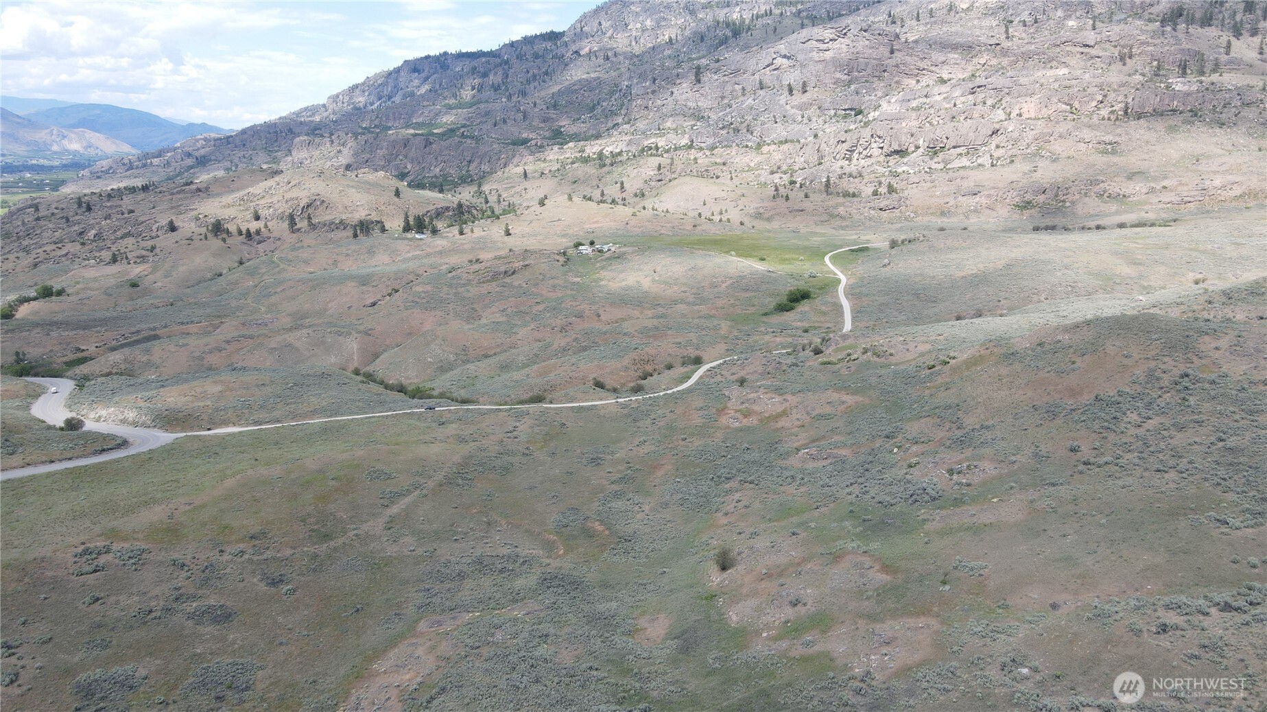 0 Swanson Mill Road Oroville WA 98844