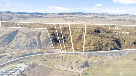 125 Morris Lane Bridgeport WA 98813