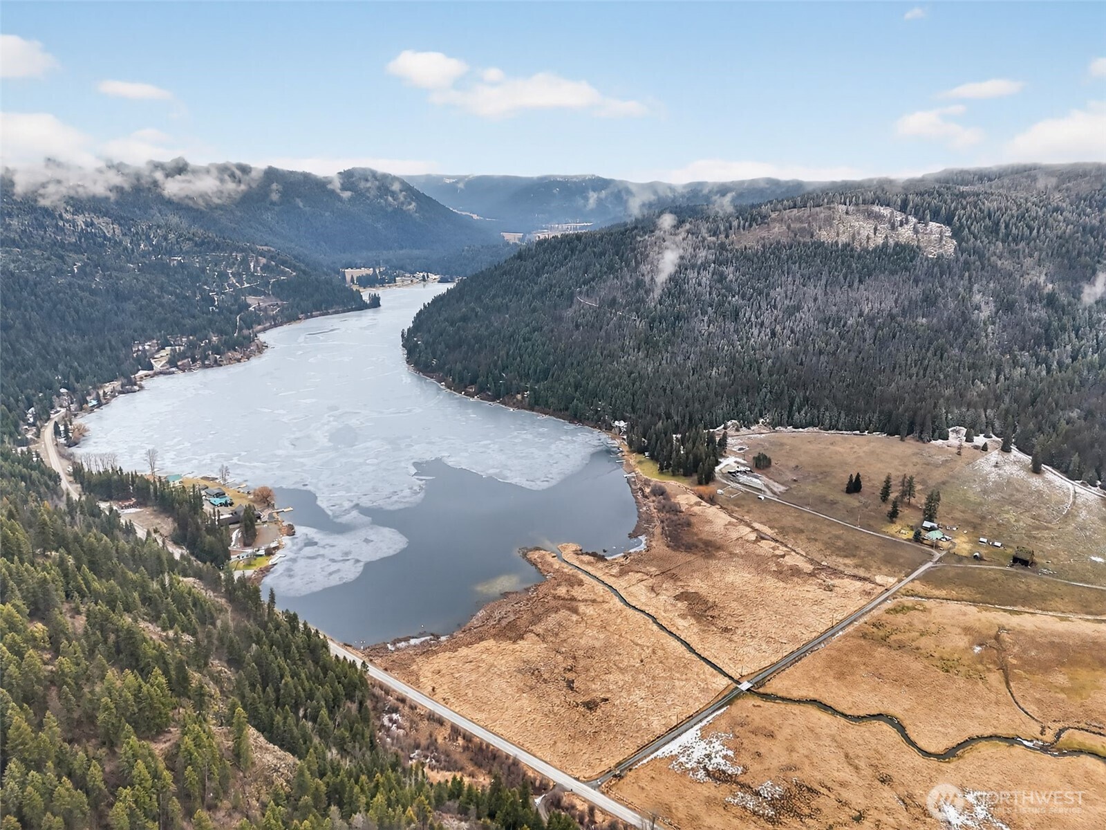 3016 Deep Lake North Shore Way Colville WA 99114