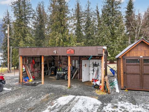 3016 Deep Lake North Shore Way Colville WA 99114