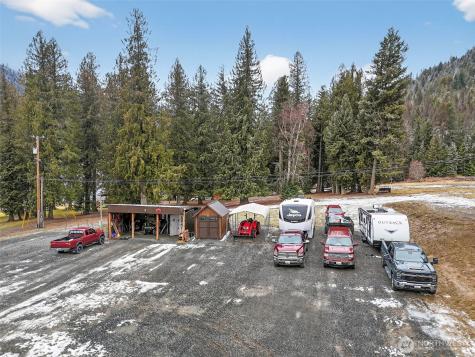 3016 Deep Lake North Shore Way Colville WA 99114