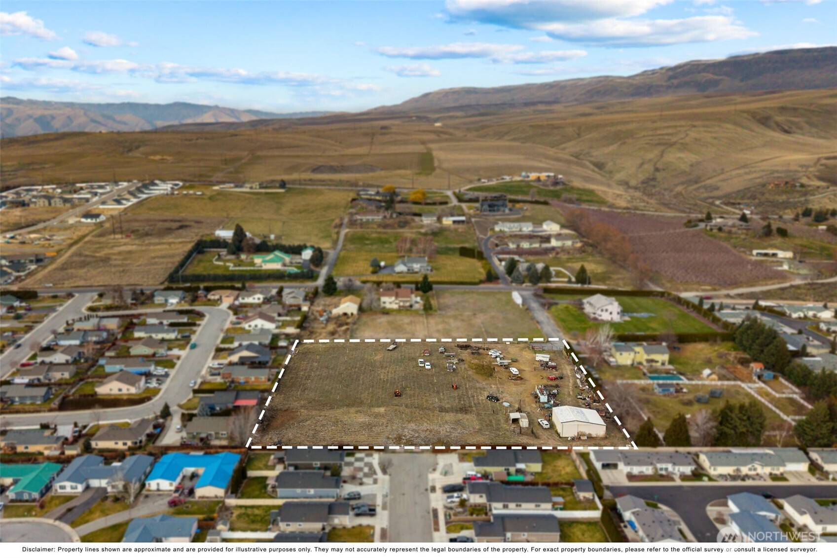 608 N Nester Court East Wenatchee WA 98802