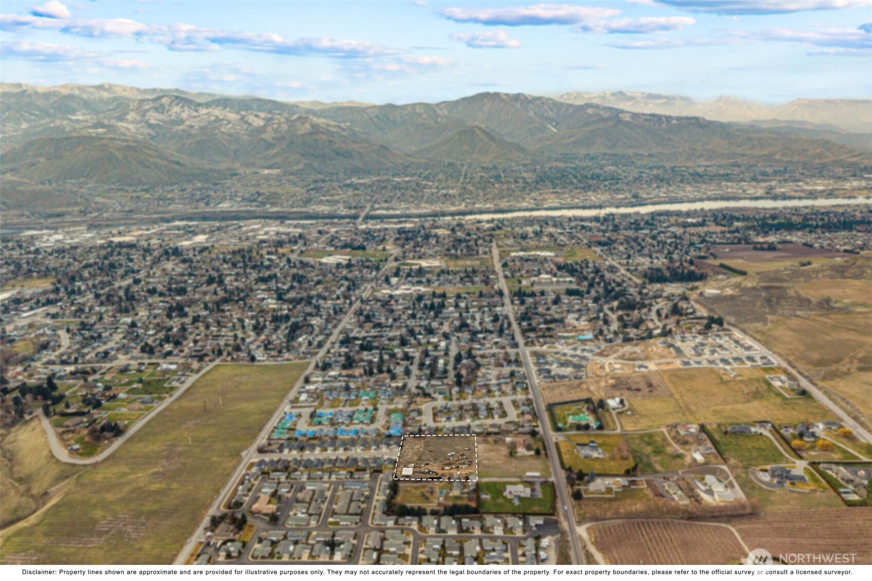 608 N Nester Court East Wenatchee WA 98802