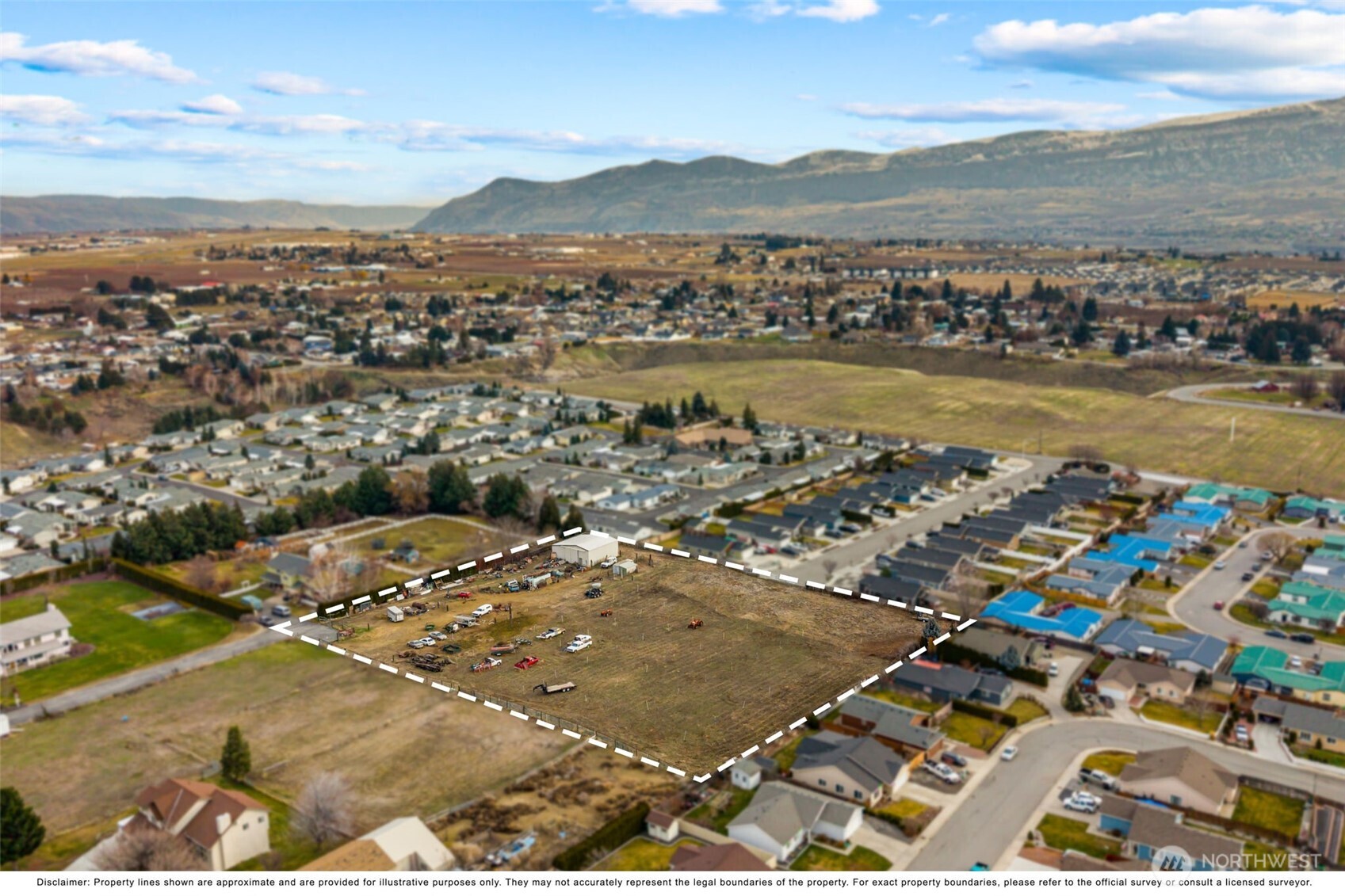 608 N Nester Court East Wenatchee WA 98802
