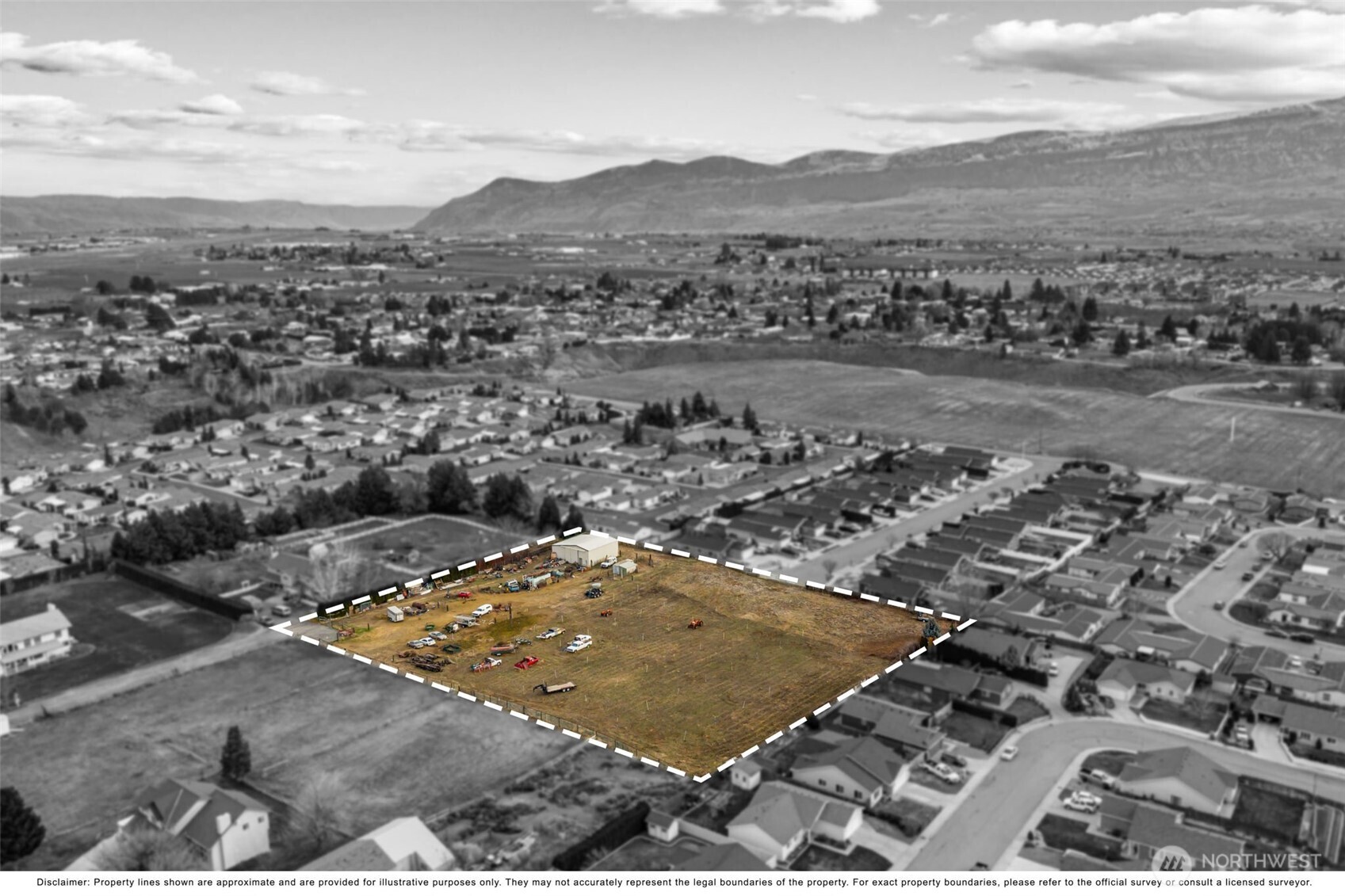 608 N Nester Court East Wenatchee WA 98802