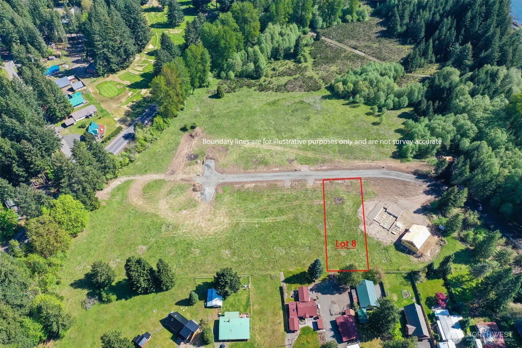 123 Campfire Lane Packwood WA 98361