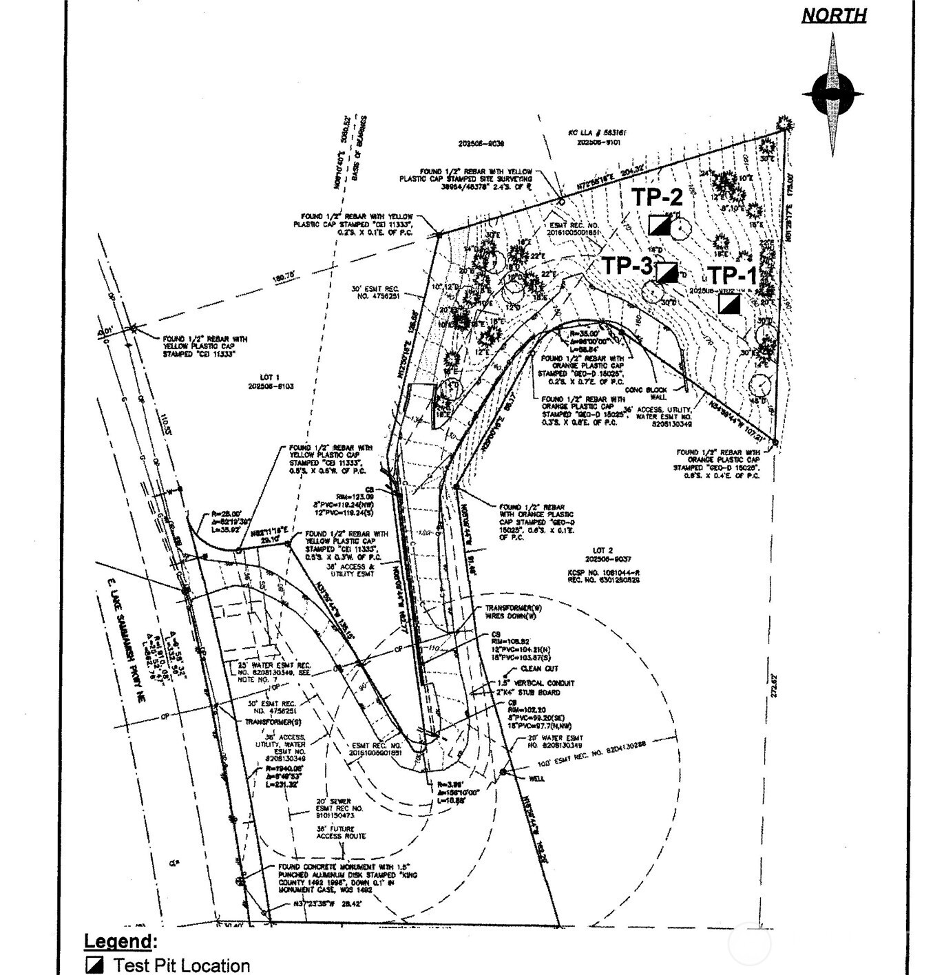 0 E Lake Sammamish Parkway NE Sammamish WA 98074