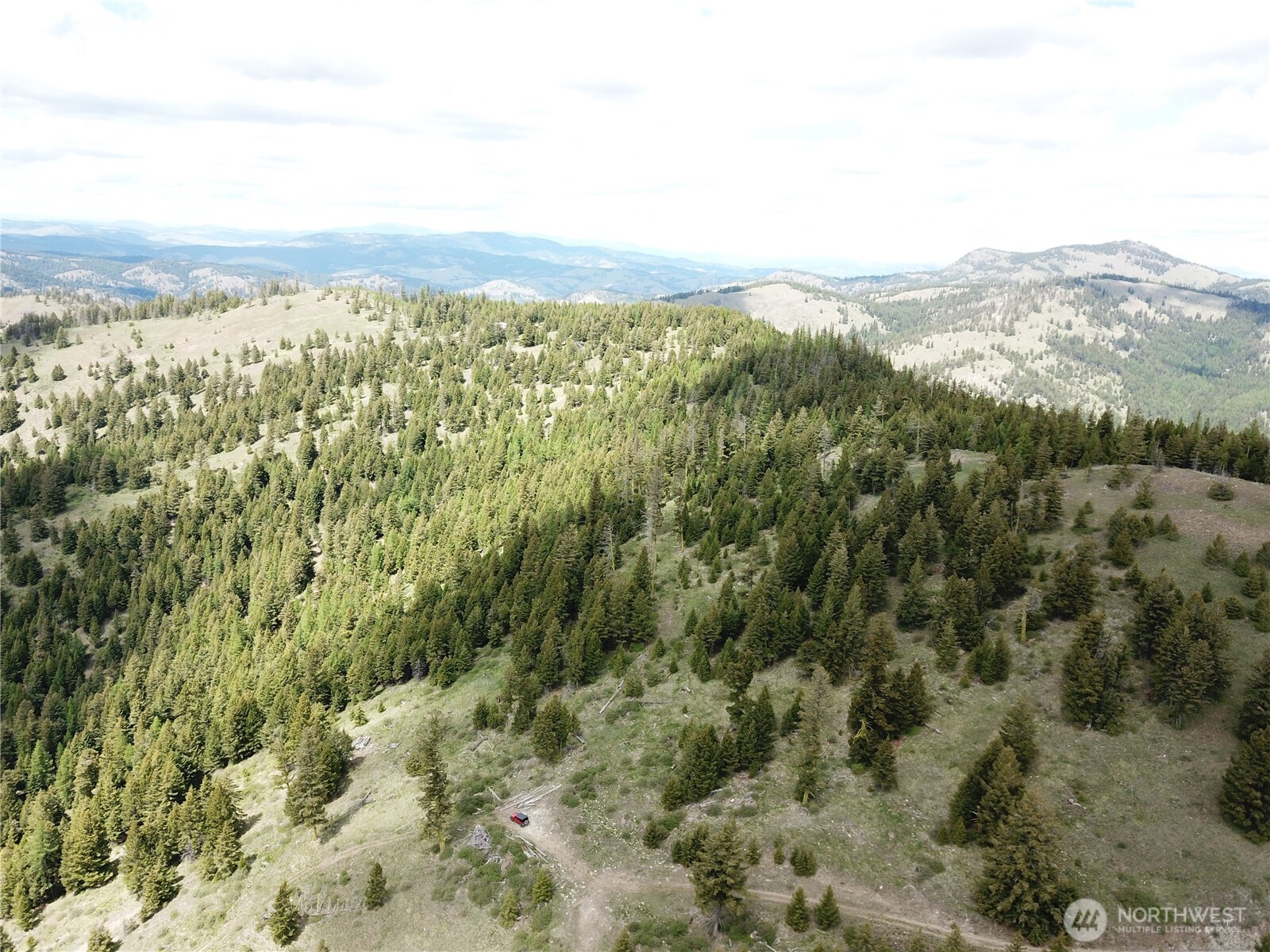 0 Toroda Creek Road Wauconda WA 98859
