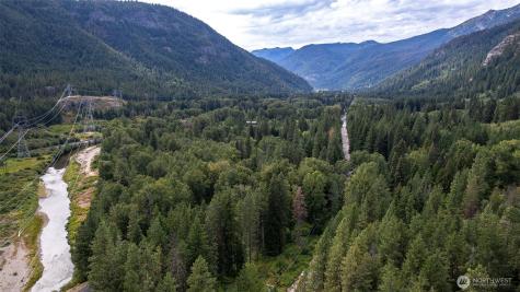 0 Nason Ridge Road Leavenworth WA 98826