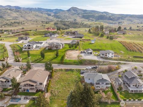 0 Loop Avenue Manson WA 98831