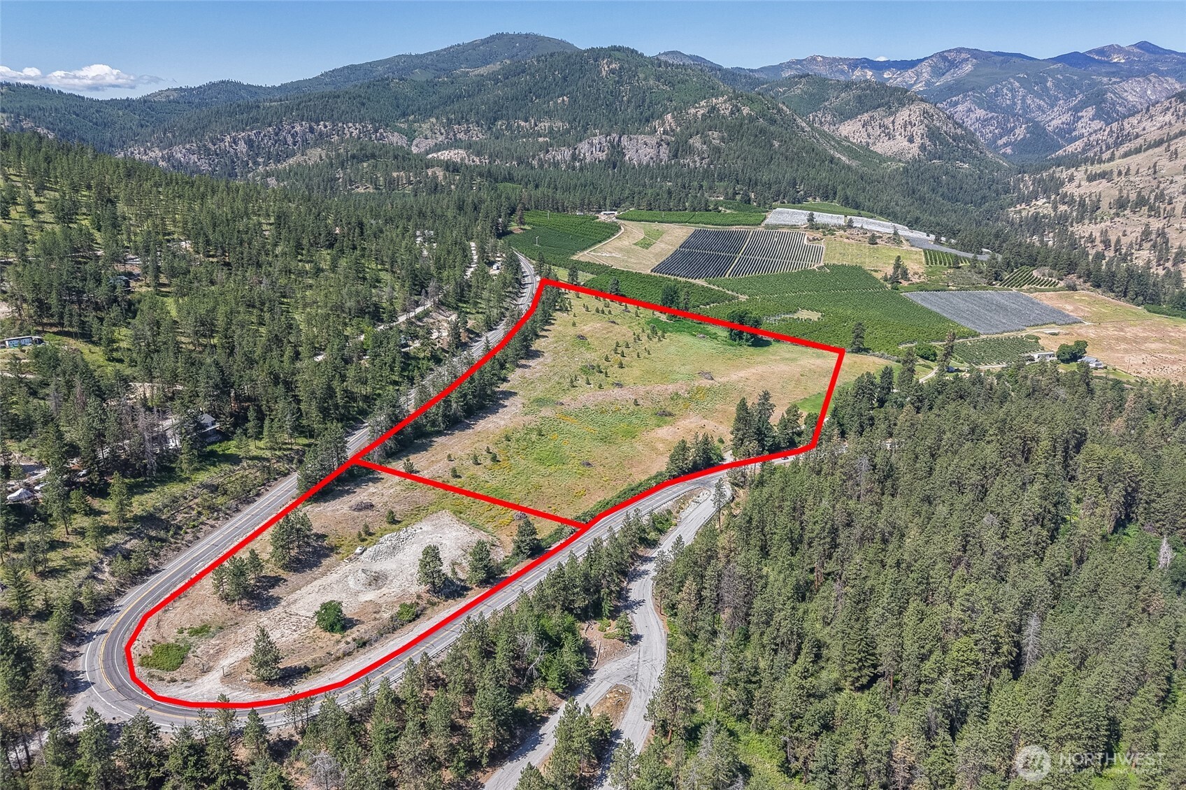 7 Navarre Coulee Road Chelan WA 98816