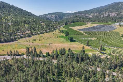 7 Navarre Coulee Road Chelan WA 98816
