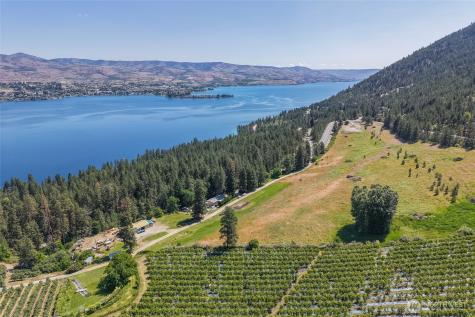 7 Navarre Coulee Road Chelan WA 98816