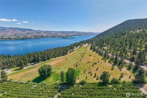 7 Navarre Coulee Road Chelan WA 98816