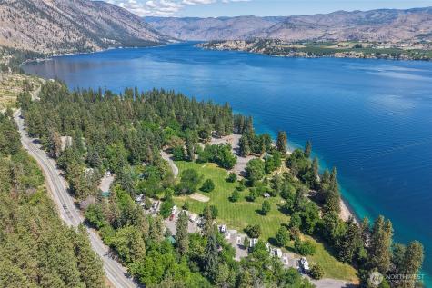 7 Navarre Coulee Road Chelan WA 98816