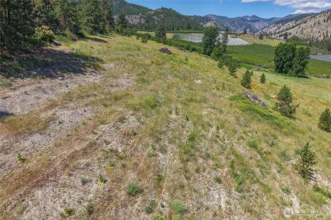 7 Navarre Coulee Road Chelan WA 98816