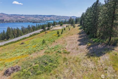 7 Navarre Coulee Road Chelan WA 98816