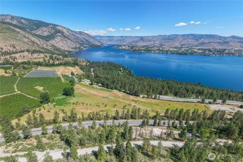 7 Navarre Coulee Road Chelan WA 98816