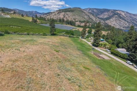 7 Navarre Coulee Road Chelan WA 98816