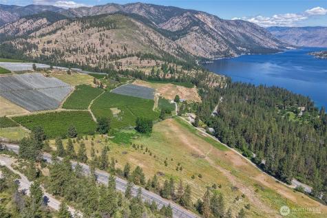 7 Navarre Coulee Road Chelan WA 98816
