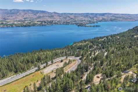 7 Navarre Coulee Road Chelan WA 98816