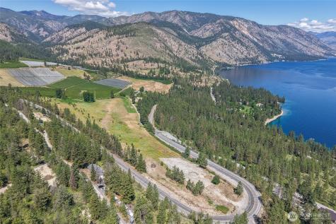 7 Navarre Coulee Road Chelan WA 98816