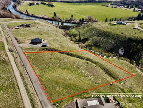 731 Deer Valley Drive Ellensburg WA 98926
