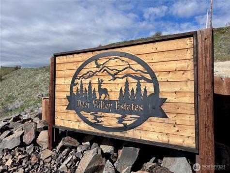 731 Deer Valley Drive Ellensburg WA 98926