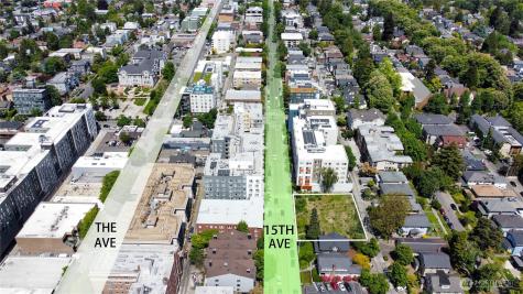4722 - 4730 15th Avenue NE Seattle WA 98105