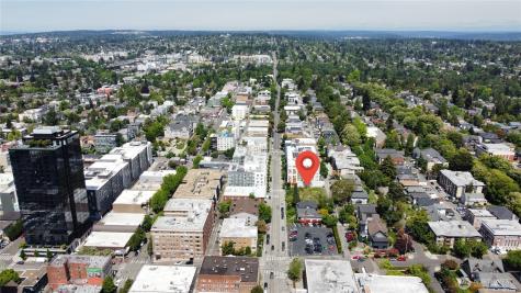 4722 - 4730 15th Avenue NE Seattle WA 98105