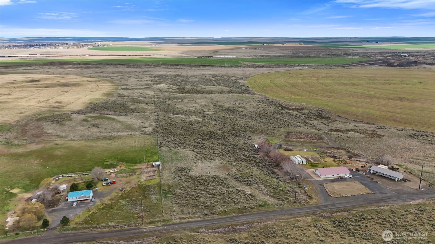 9051 SE Rd S Warden WA 98857