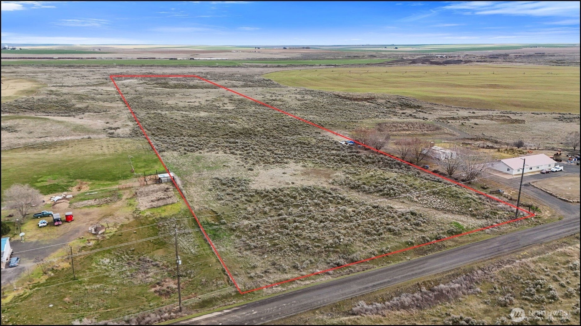 9051 SE Rd S Warden WA 98857