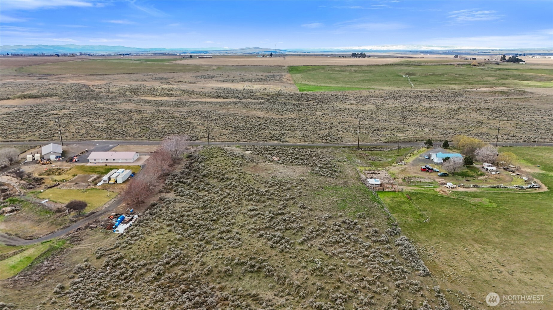 9051 SE Rd S Warden WA 98857