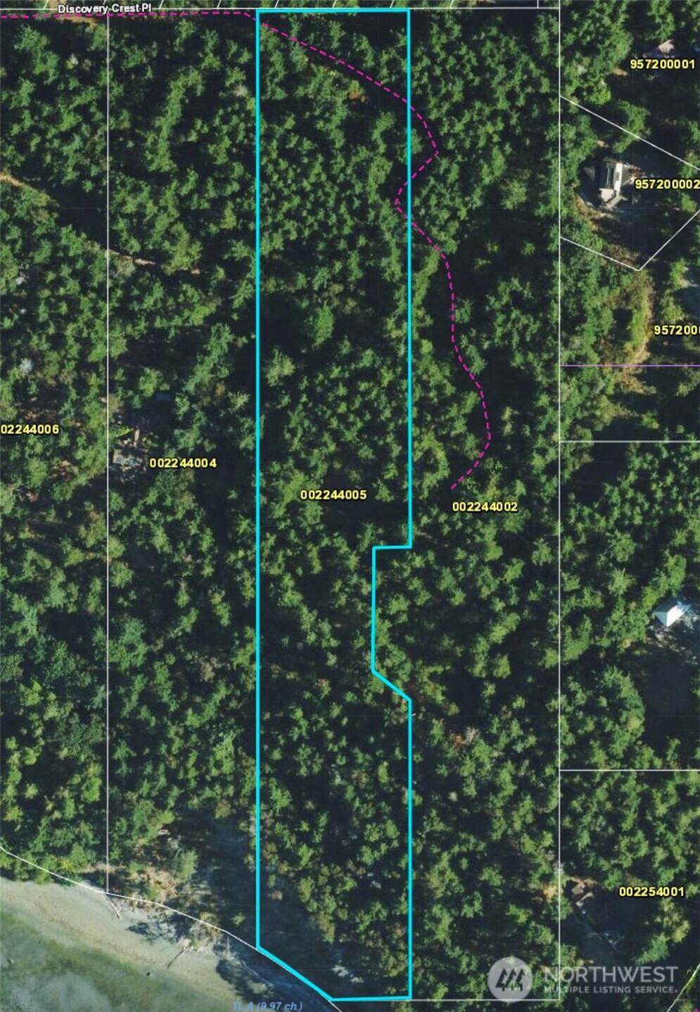 136 Discovery Crest Place Port Townsend WA 98368