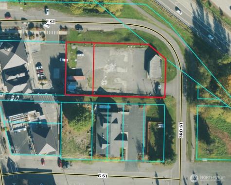265 F Street Blaine WA 98230