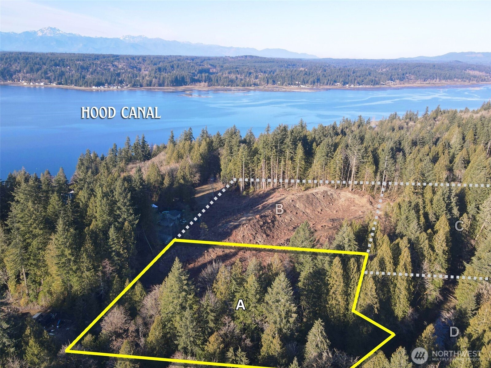 105 E Lakewood Drive Belfair WA 98528