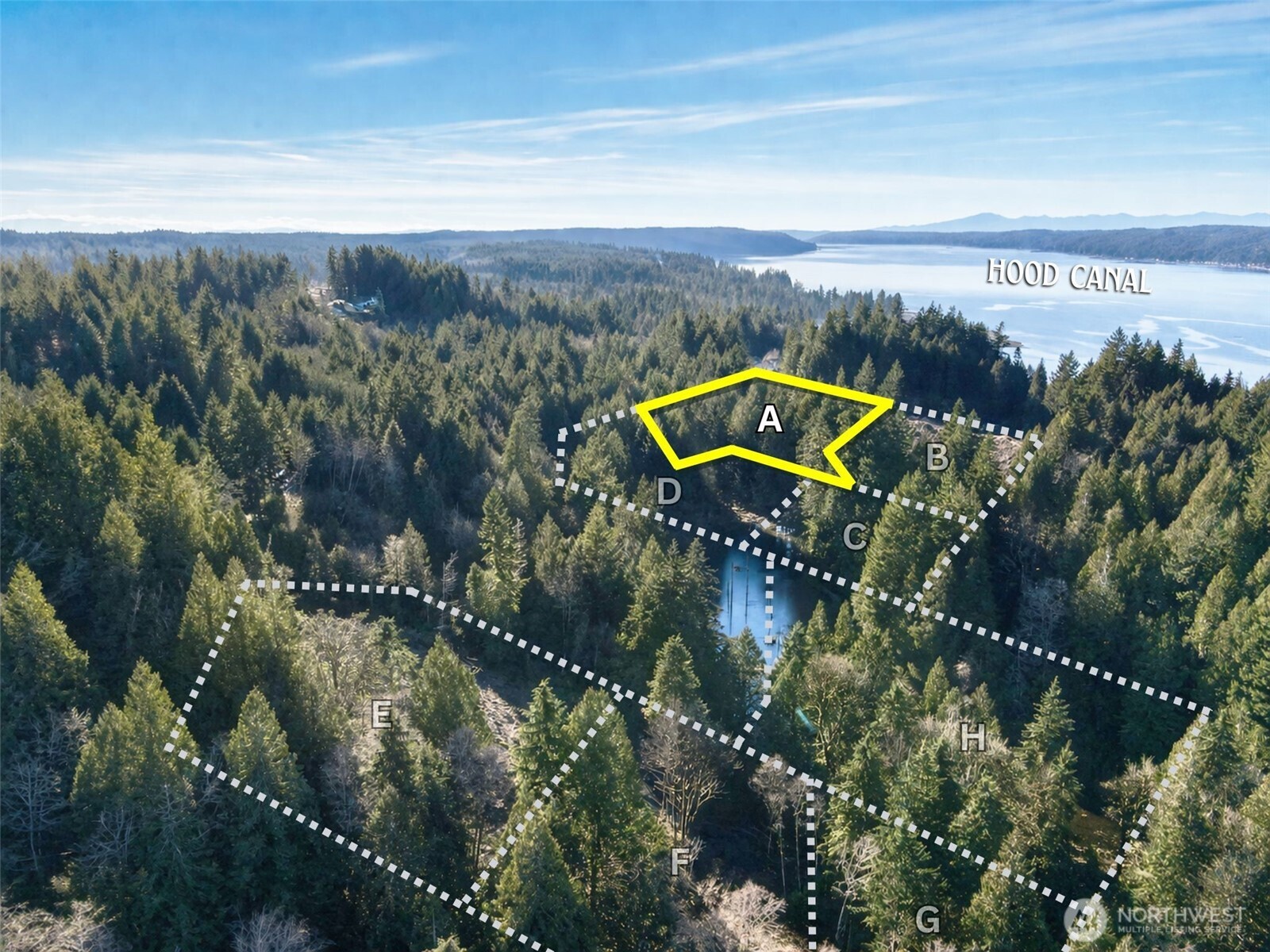 105 E Lakewood Drive Belfair WA 98528
